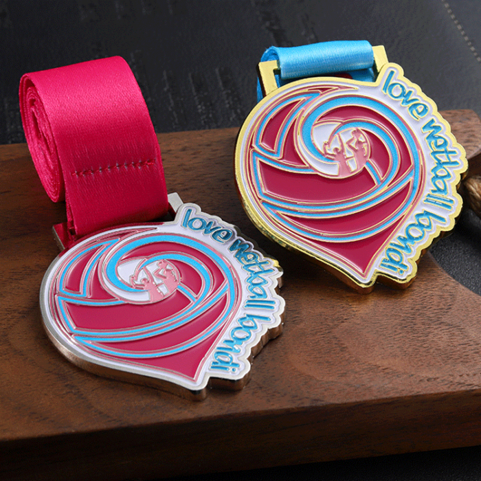 netball medal