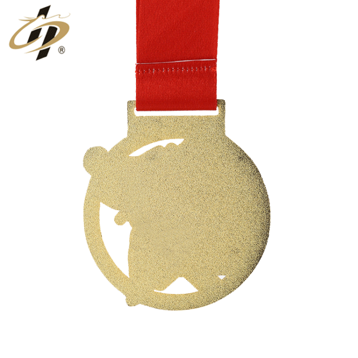 custom taekwondo medals