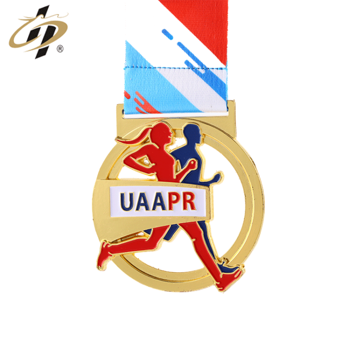custom marathon medals