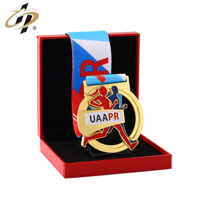 custom marathon medals
