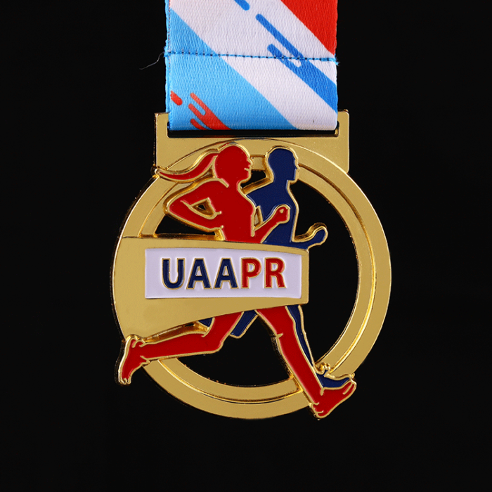 custom marathon medals