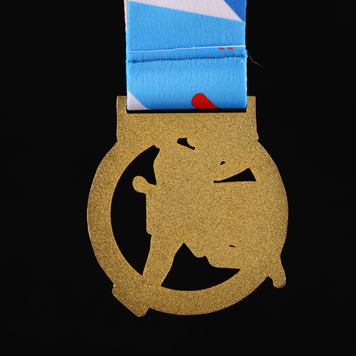 custom marathon medals