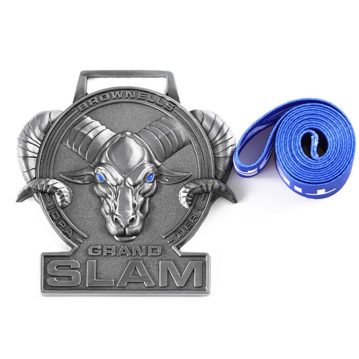 custom 3D medal