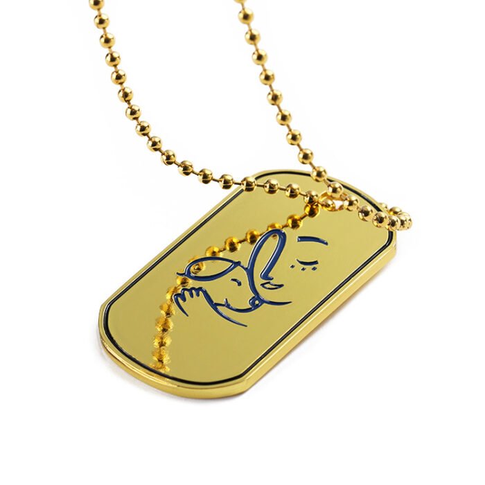 custom dog tag