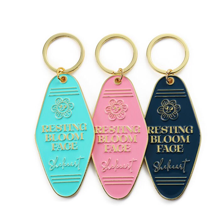Hotel Keychain