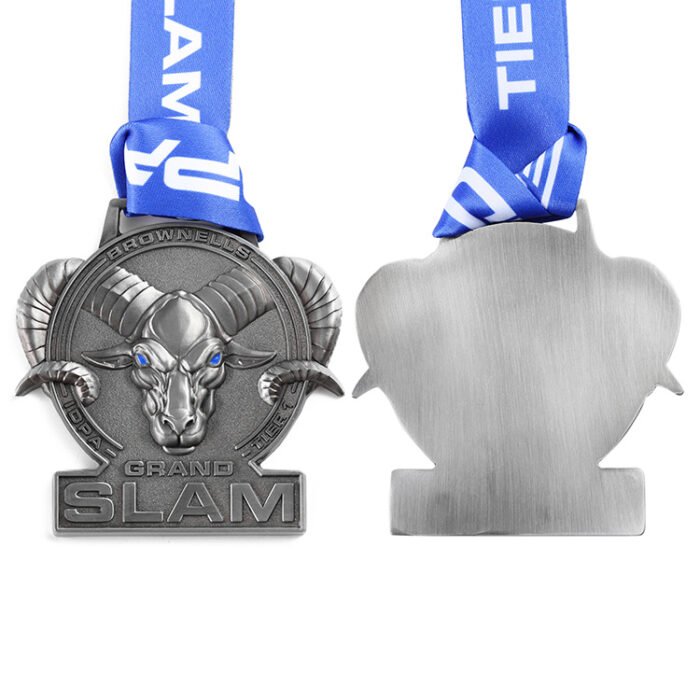 custom 3D medal