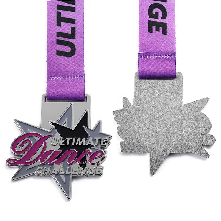 Custom Dance Medal