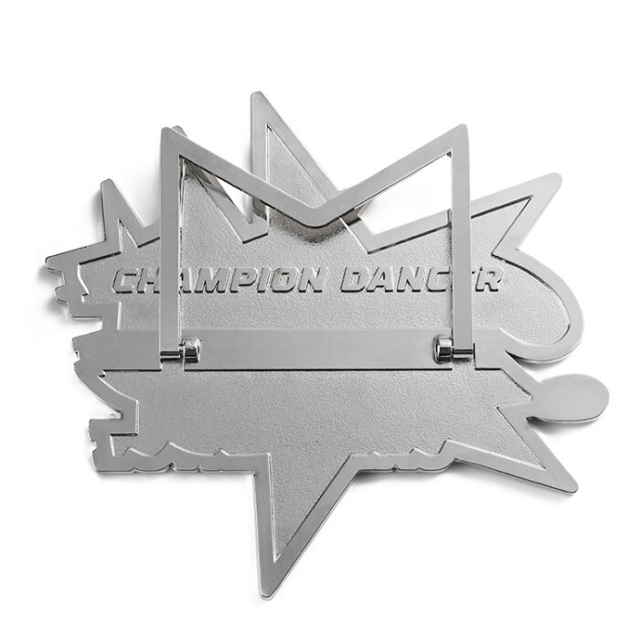 Custom Dance Medal