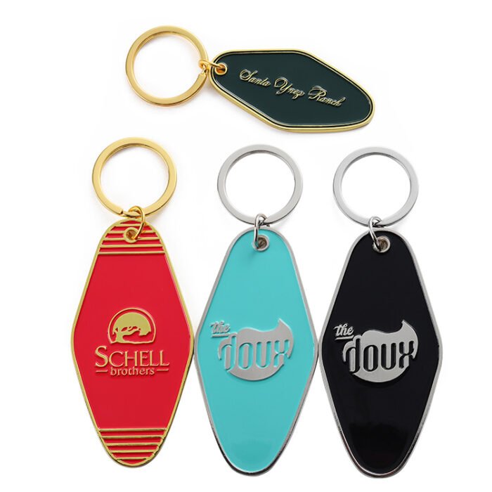 Hotel Keychain