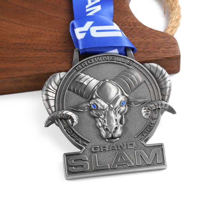 custom 3D medal