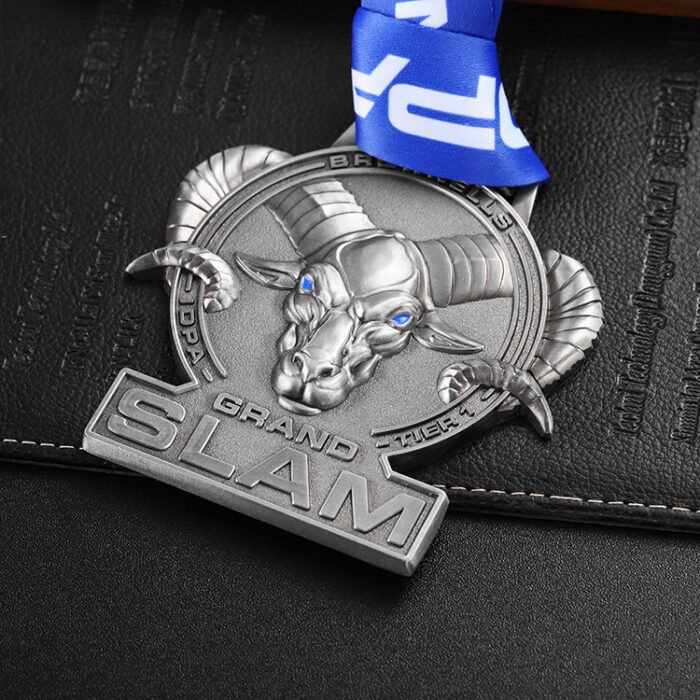 custom 3D medal