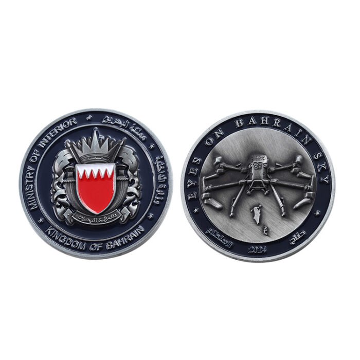 Challenge coin