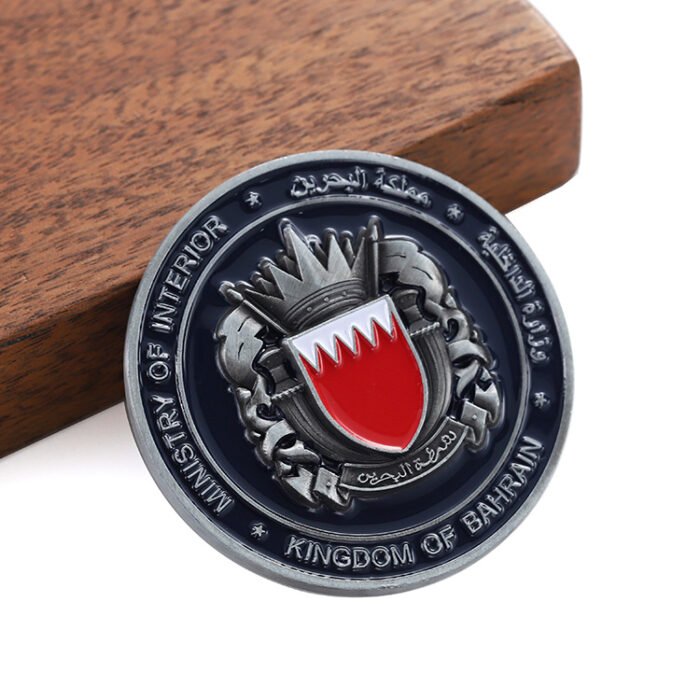 Challenge coin
