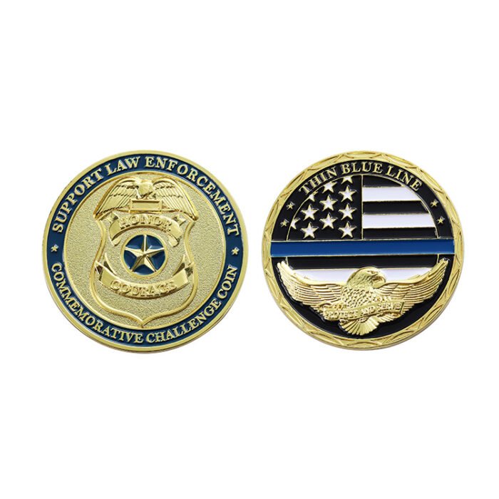 USA gold coin