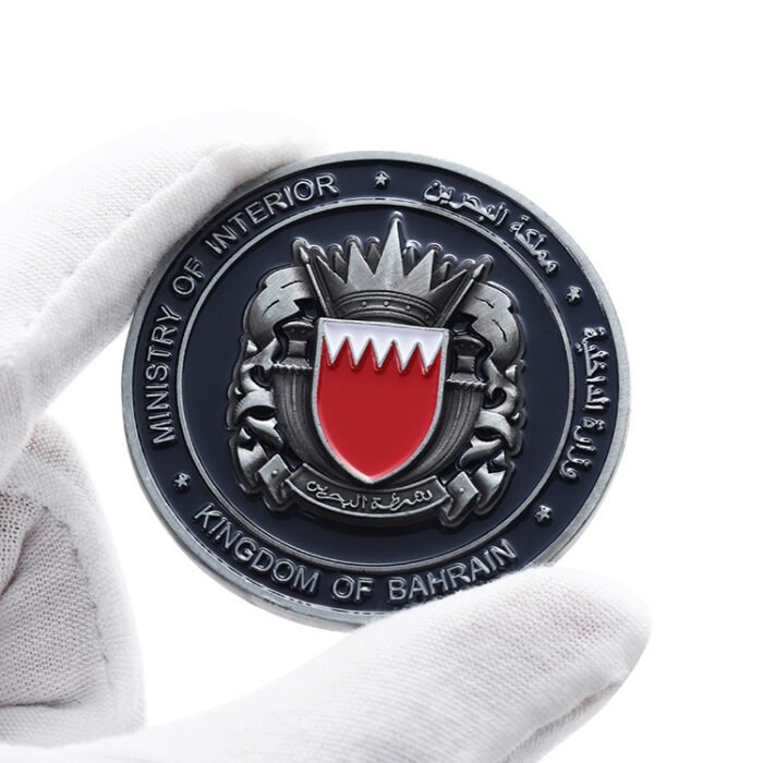 Challenge coin
