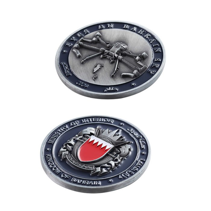 Challenge coin