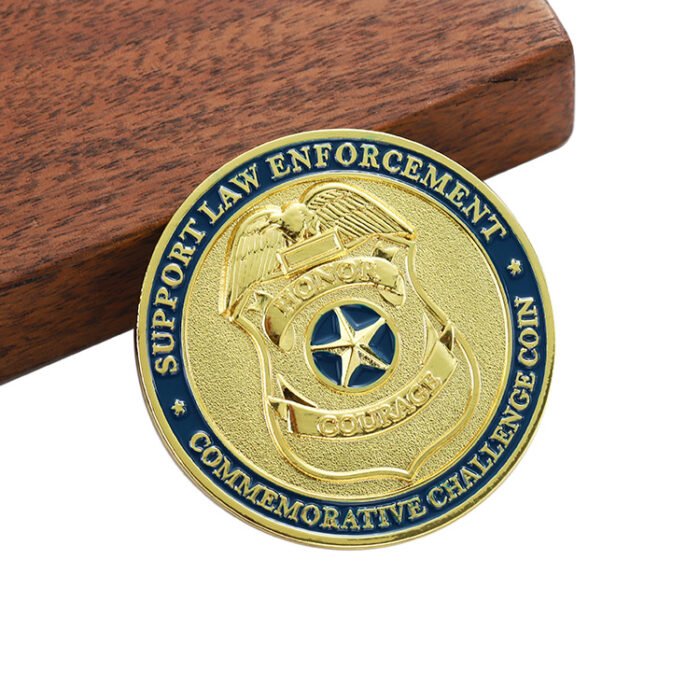 USA gold coin