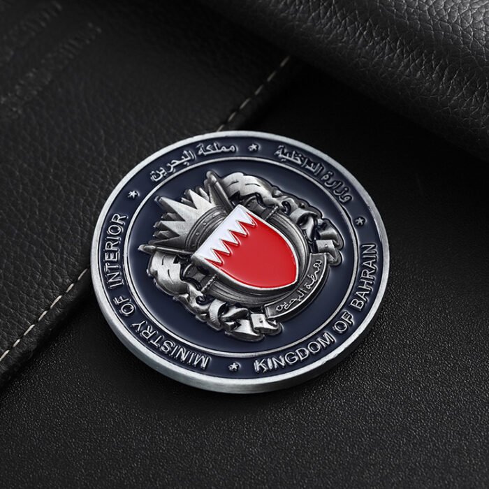 Challenge coin