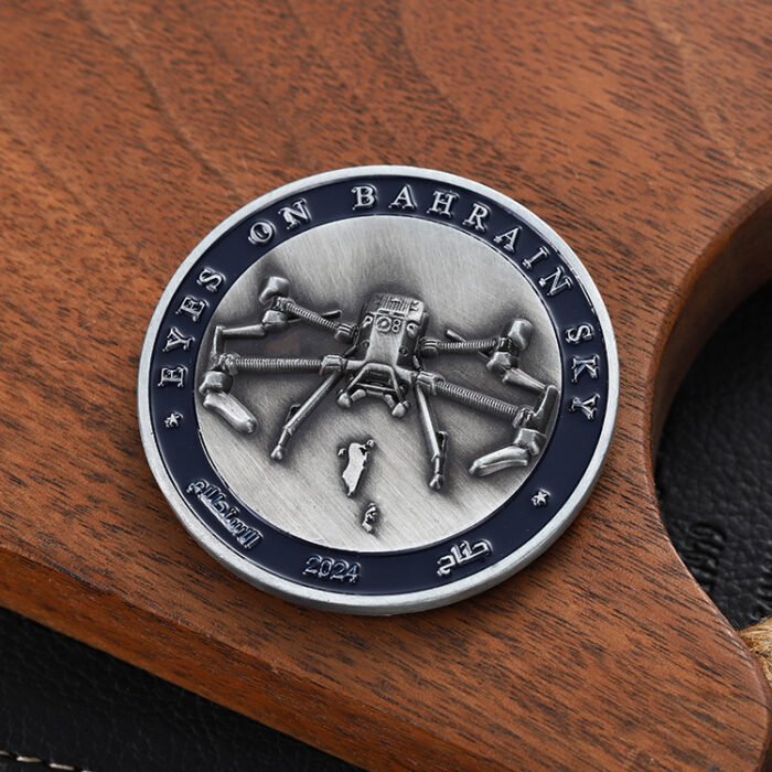 Challenge coin