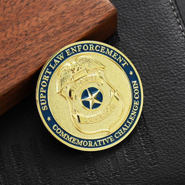 USA gold coin