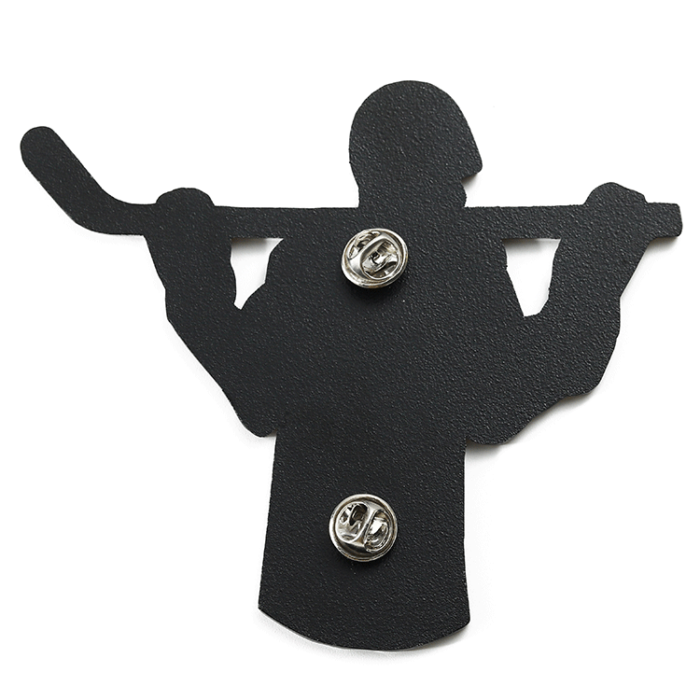 soft enamel baseball pin