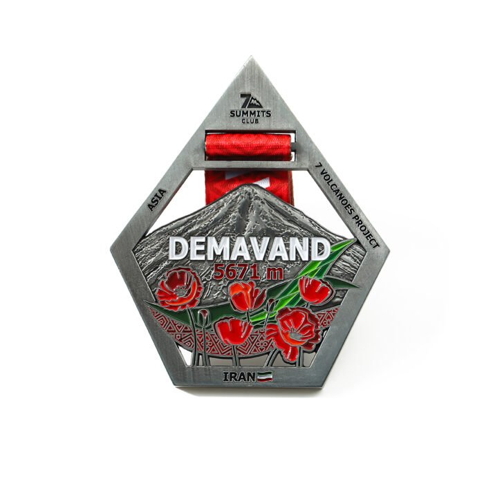 Climbing Medal