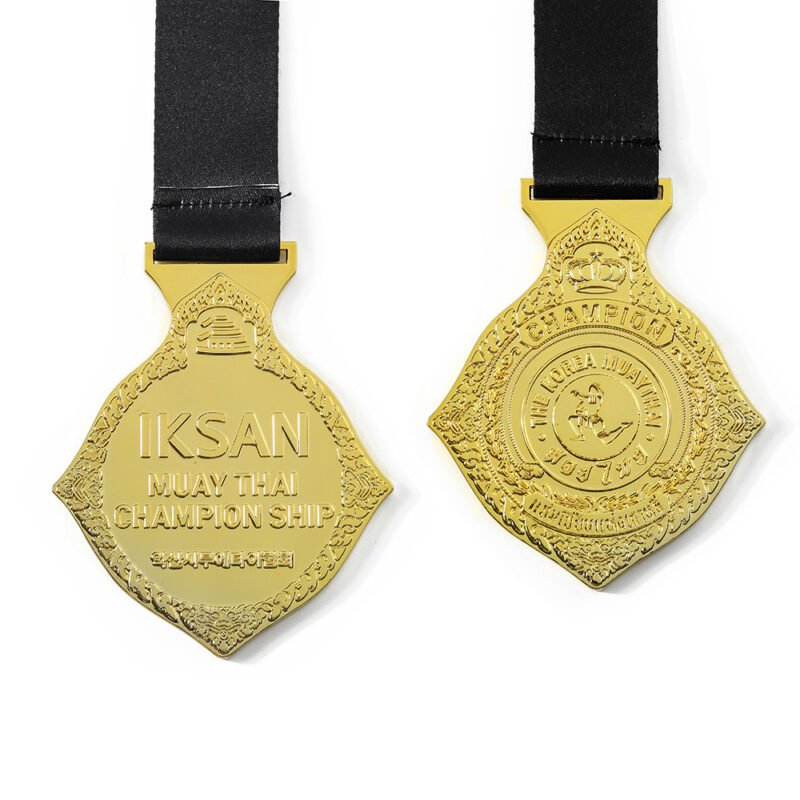 Muaythai Medal