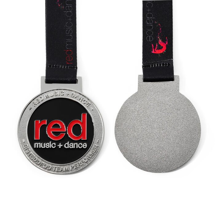 Dance Medal