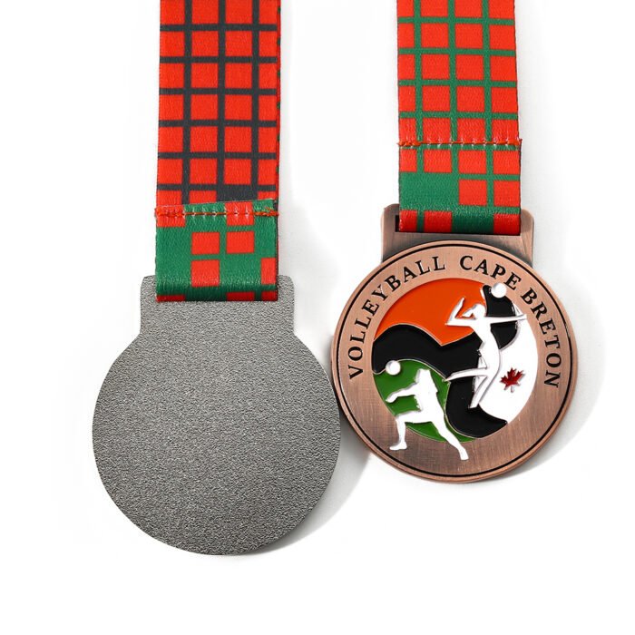 Volleyball Medal