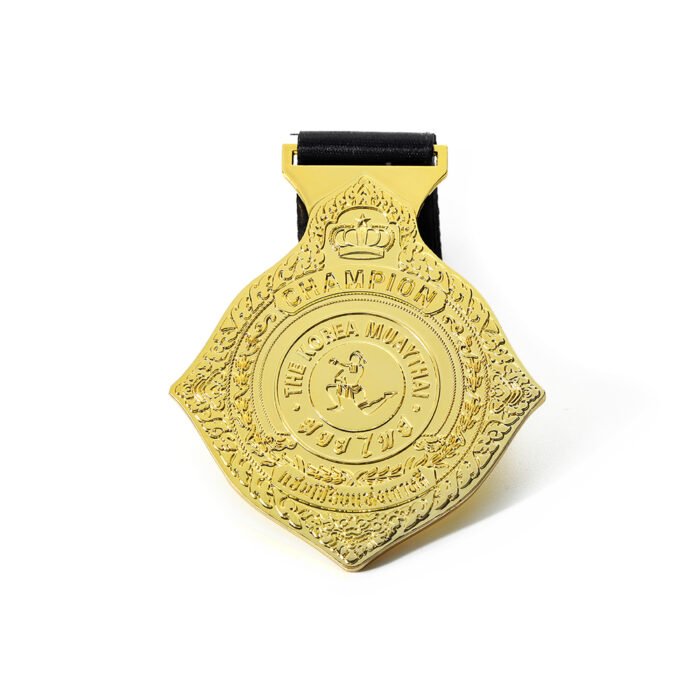 Muaythai Medal