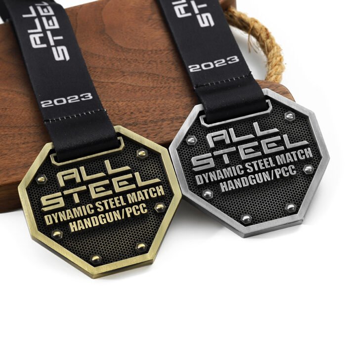Custom Medal