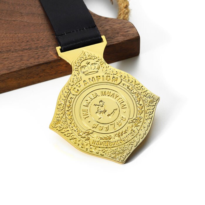 Muaythai Medal