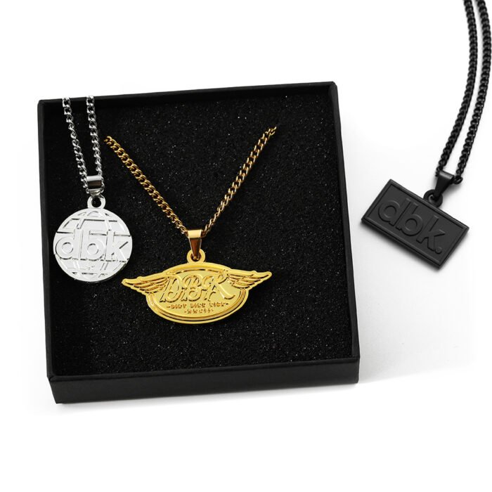 custom jewelry pendant necklace