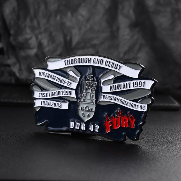 custom challenge coin