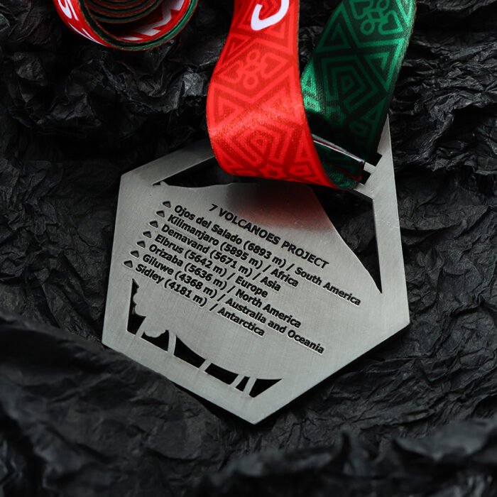 Climbing Medal