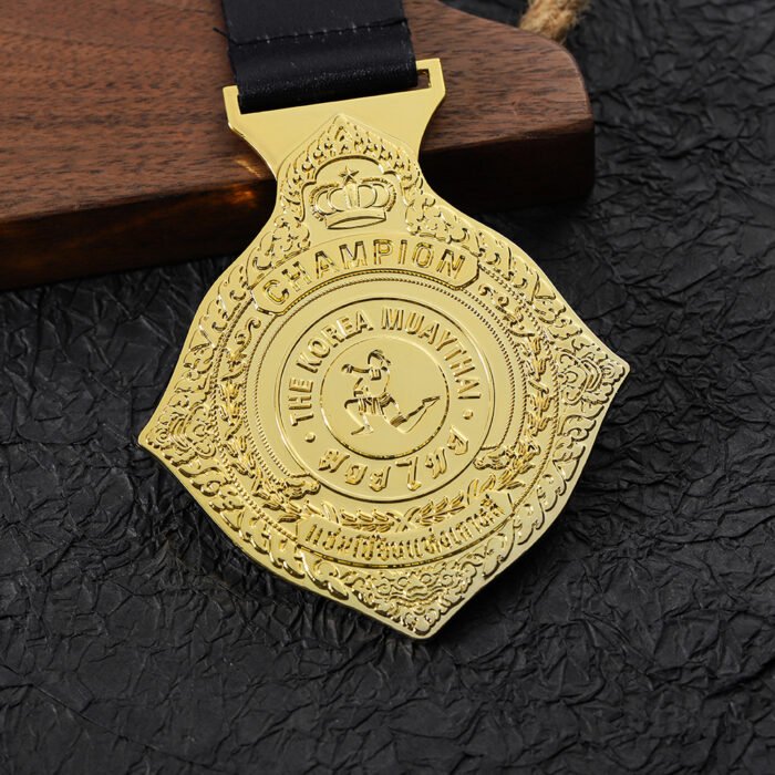 Muaythai Medal