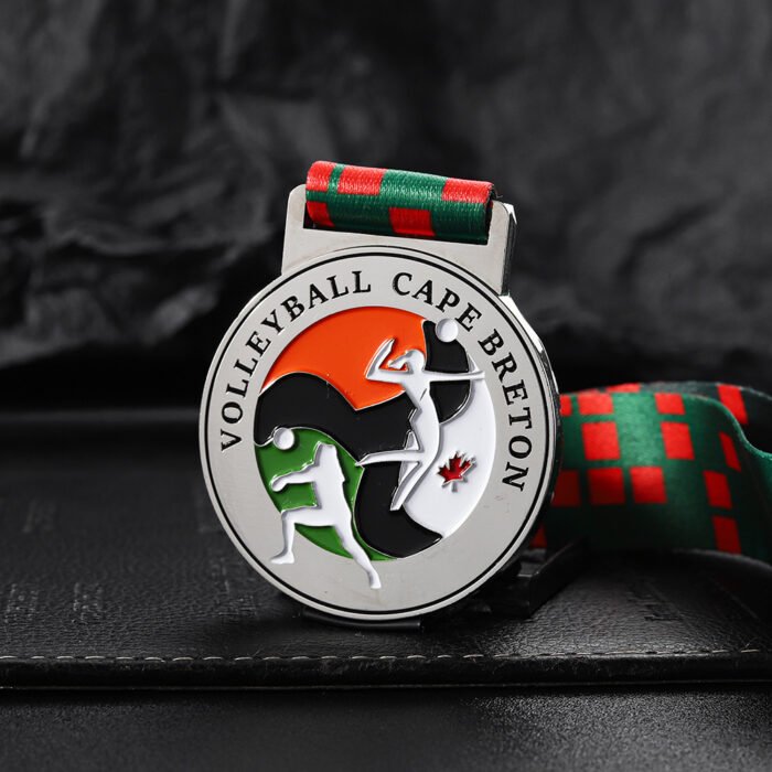 Volleyball Medal