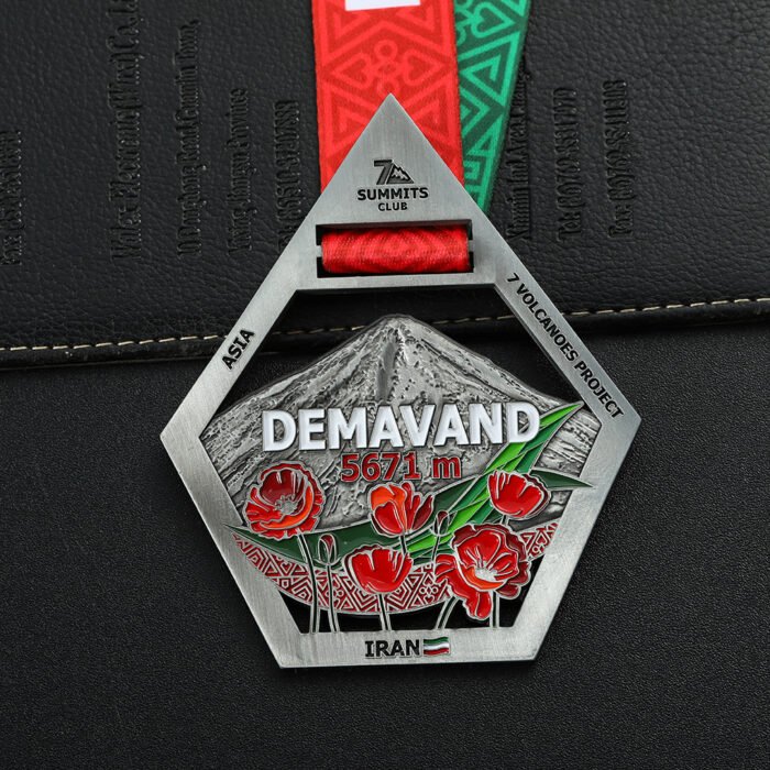 Climbing Medal