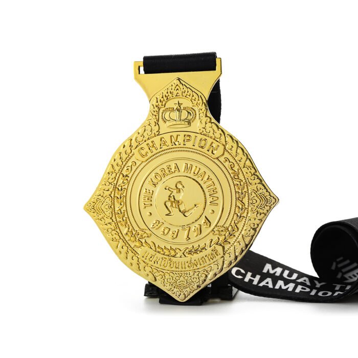 Muaythai Medal