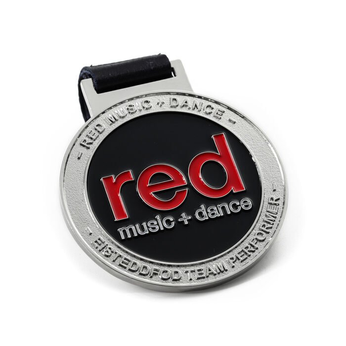 Dance Medal