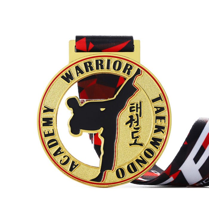 Taekwondo Medal