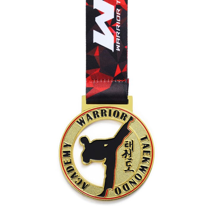 Taekwondo Medal