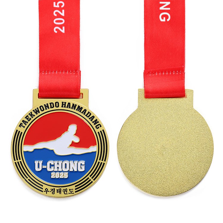 Taekwondo Medal