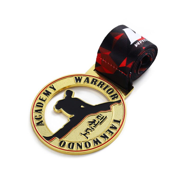Taekwondo Medal