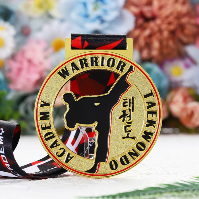 Taekwondo Medal