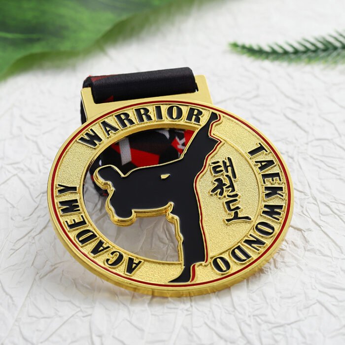 Taekwondo Medal