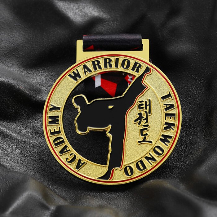 Taekwondo Medal