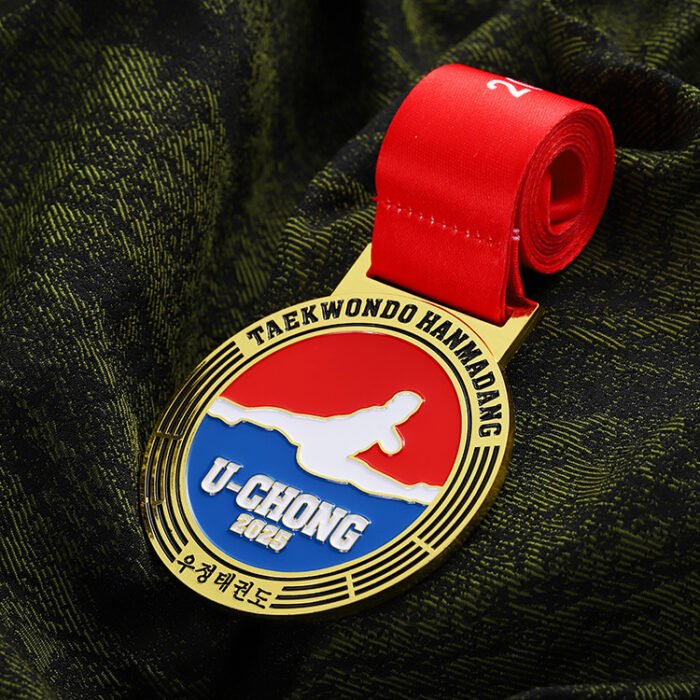 Taekwondo Medal
