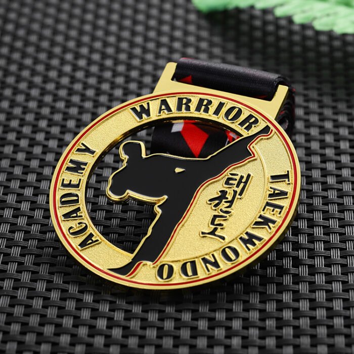 Taekwondo Medal