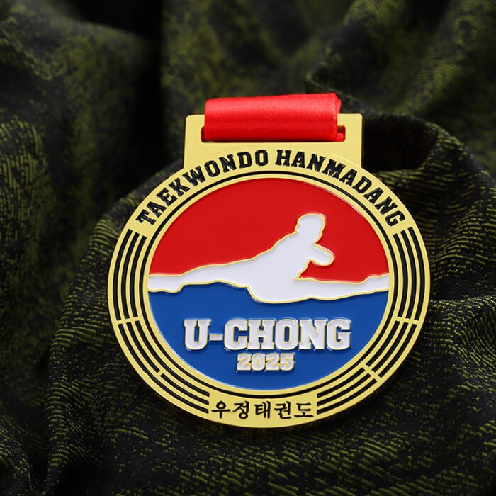 Taekwondo Medal